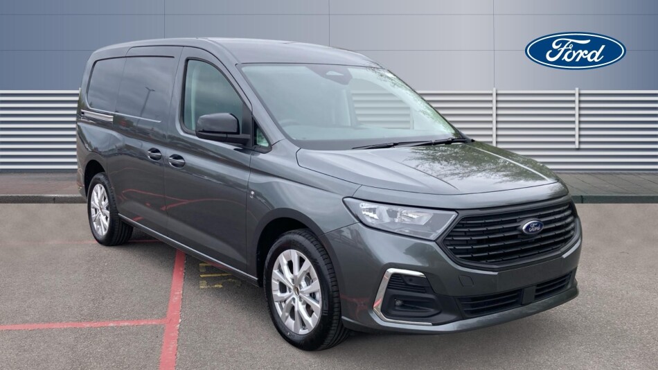 Ford Transit Connect 250 L2 Petrol 1.5 EcoBoost PHEV 150 Limited Van Auto